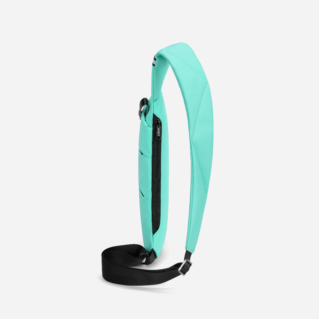 The Slim Carry 2 – Secure Everyday Crossbody With Smart Organization