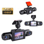 Full View Dashcam System Captures Every Driving Angle