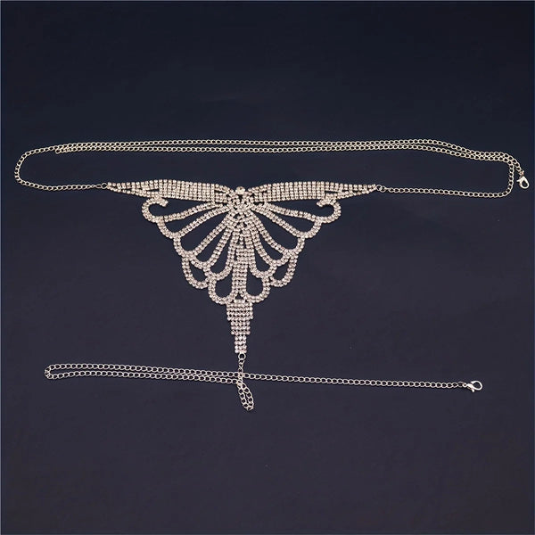 MyNova | Strass Lingerie Set