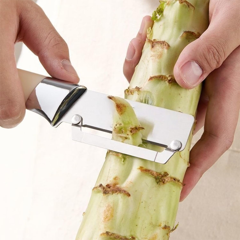 lusailstore - multifunctional kitchen fruit peeling tool