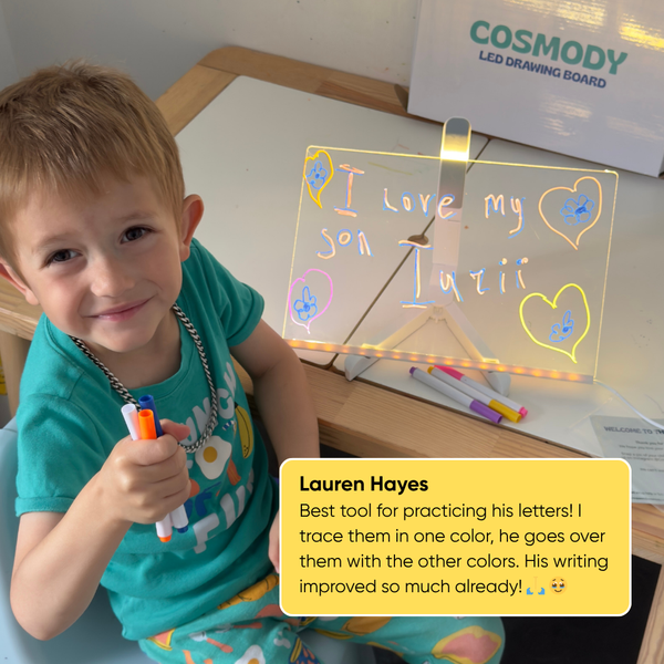 GlowSketch™ Illuminated Creative Drawing Board