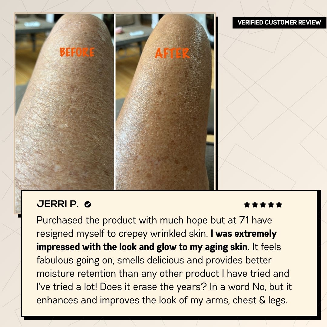 Beauty From Bees | Body Serum