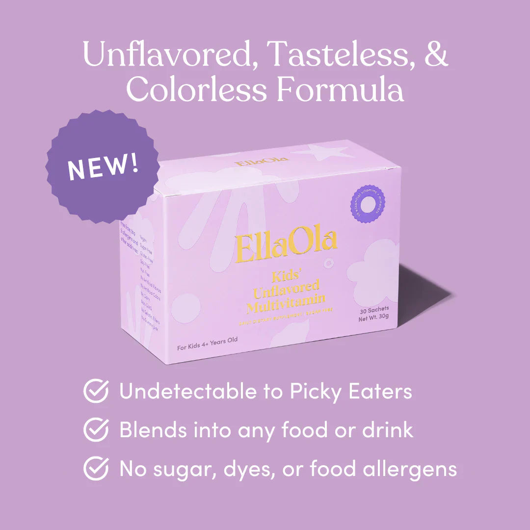 Kids' Essential Multivitamin