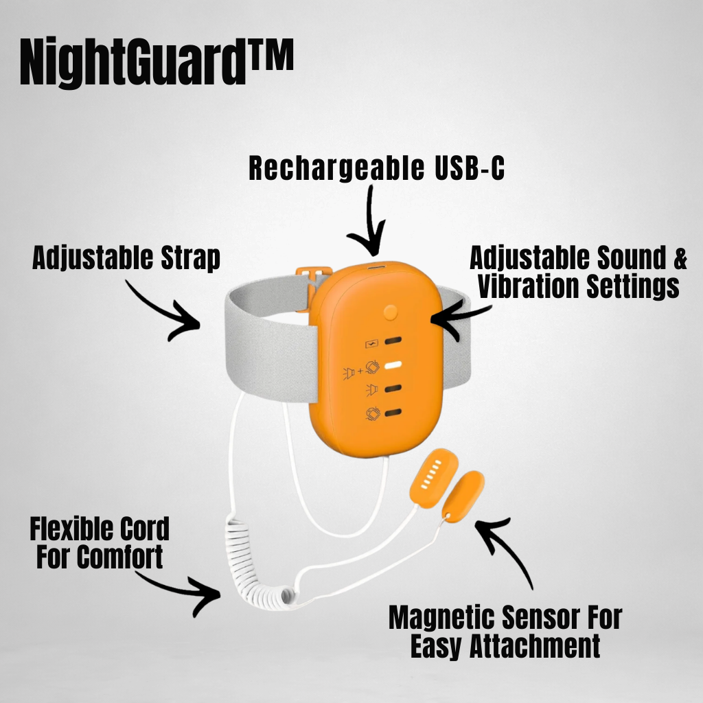 DryNest™ Bedwetting Alarm