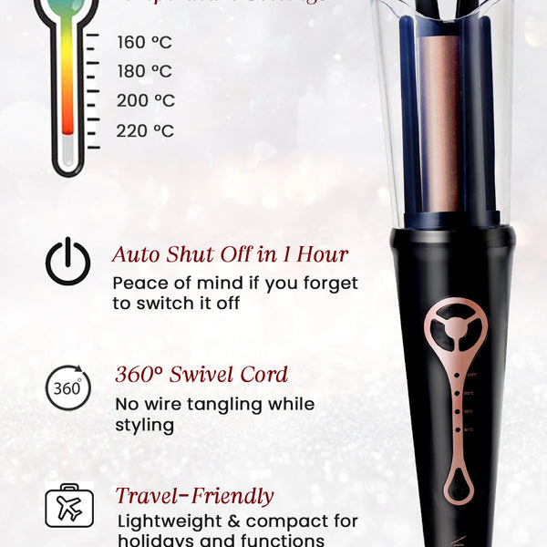 MakeMeeBold Curl & Protect Combo