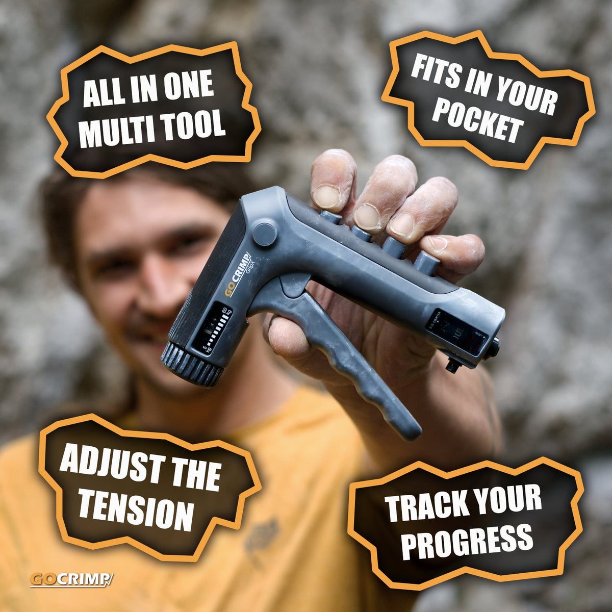GripX Pro2.0