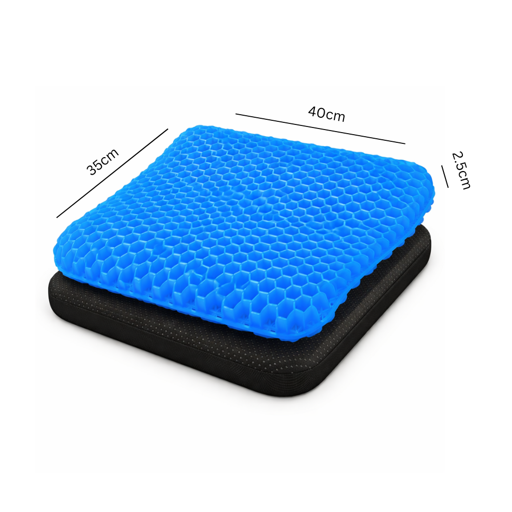 Orthopedic Honeycomb Seat Cushion