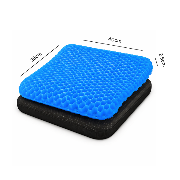 Orthopedic Honeycomb Seat Cushion
