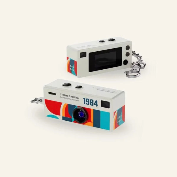 Solenne™ KeyCam Pro – Capture Moments On the Go