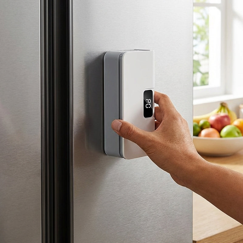 FreshLock™ - Instantly Seal Bags to Lock in Freshness Everywhere