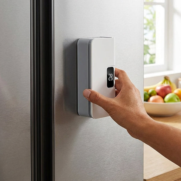 FreshLock™ - Instantly Seal Bags to Lock in Freshness Everywhere