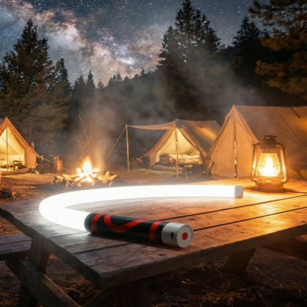 FlexGlow™ - Instantly Transform Any Space with Flexible LED Light