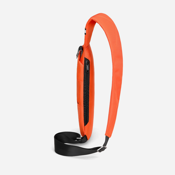 The Slim Carry 2 – Secure Everyday Crossbody With Smart Organization