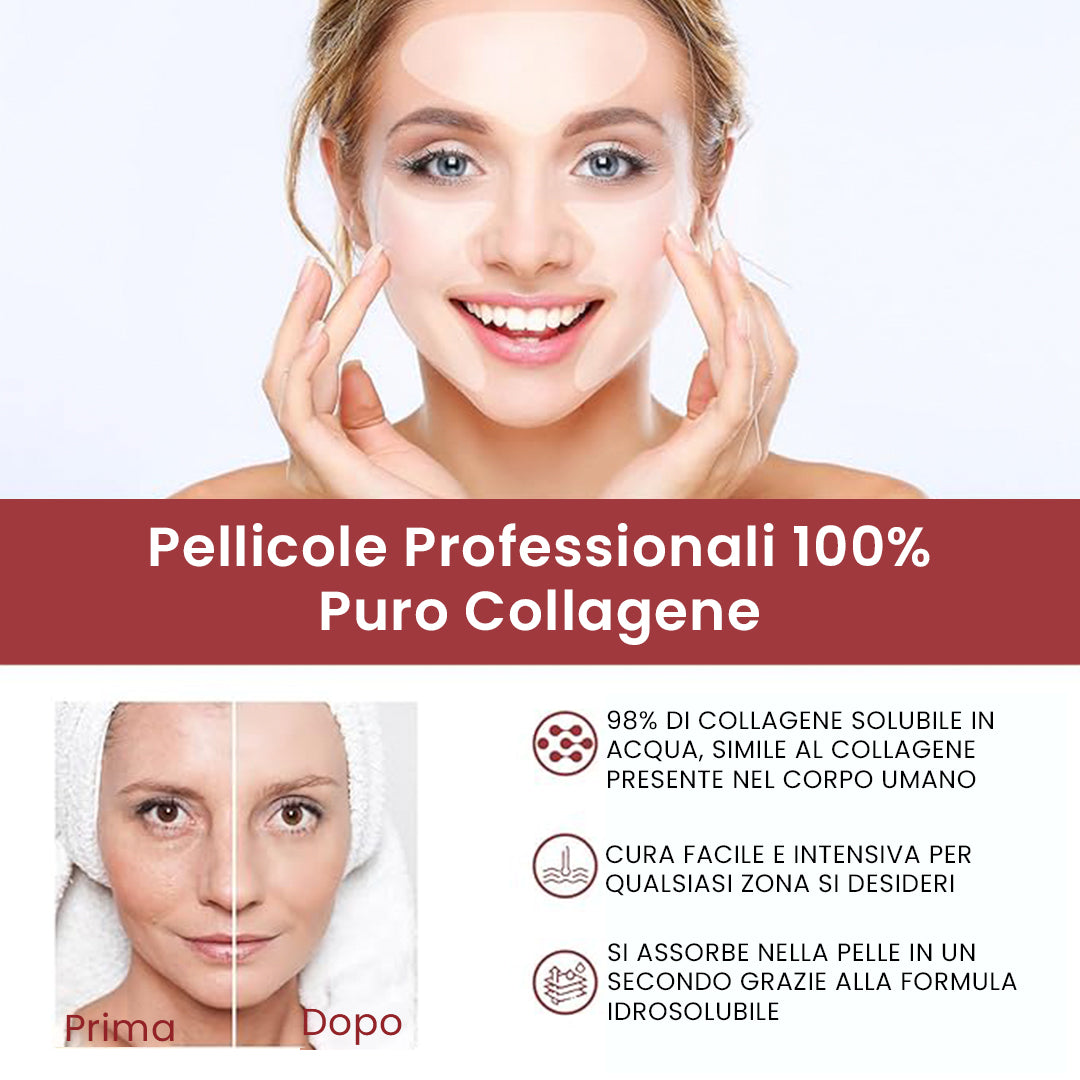 CollaGlow™ Bio-Collagen Renewal Mask