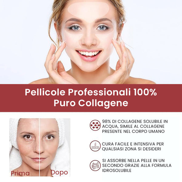 CollaGlow™ Bio-Collagen Renewal Mask