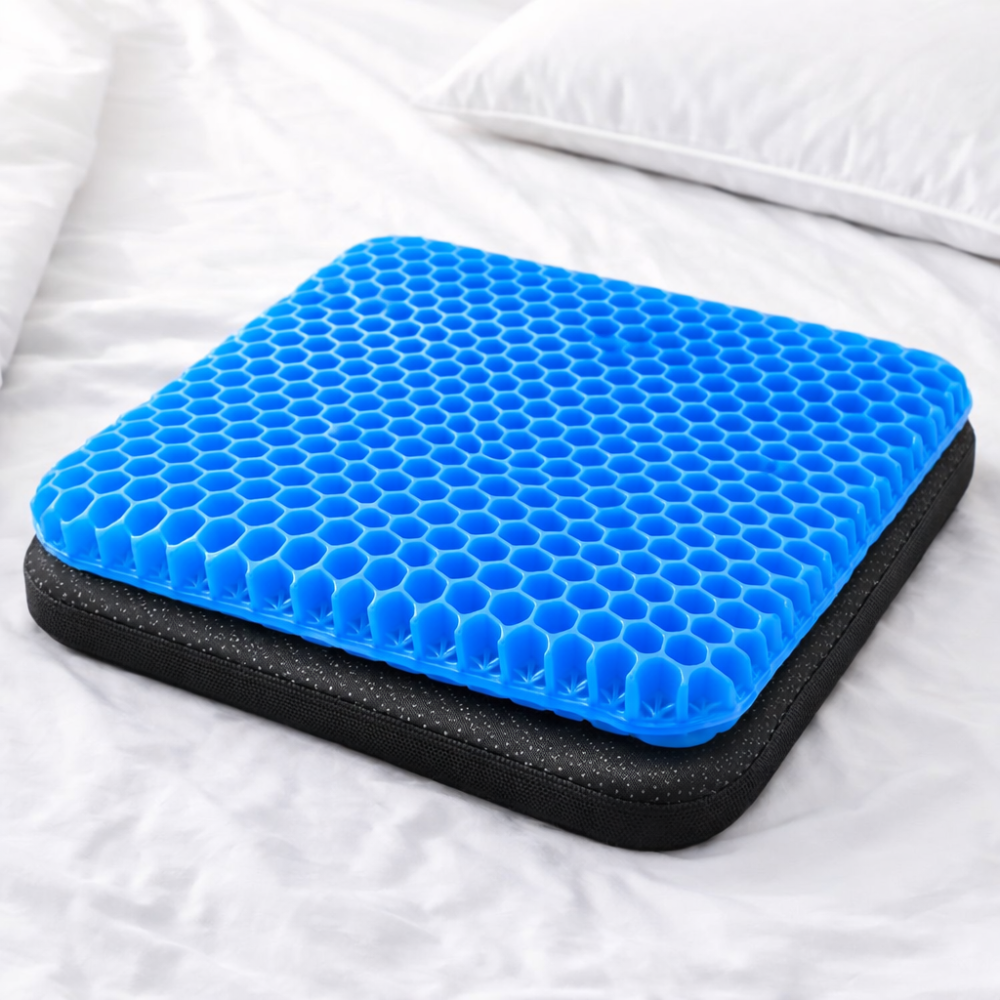 Orthopedic Honeycomb Seat Cushion