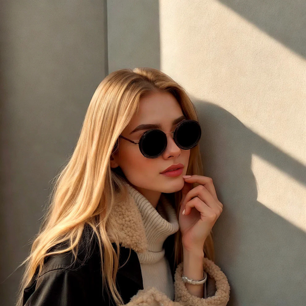 ShadeFlex™ Custom-Fit Adaptive Sunglasses