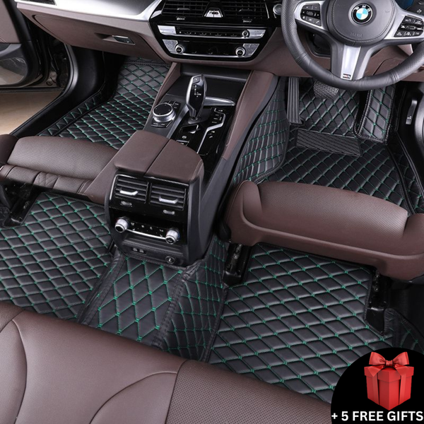 Custom Car Floor Mats