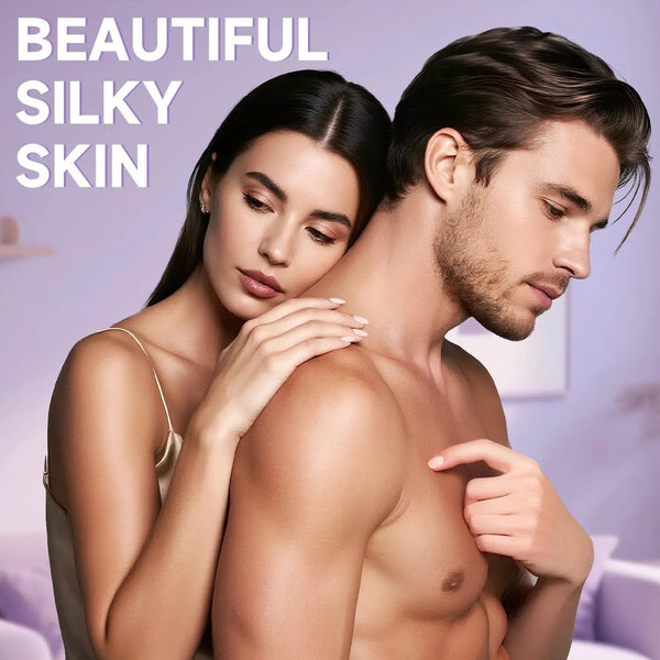 SilkEase™ Gentle Hair Removal & Skin Care Duo