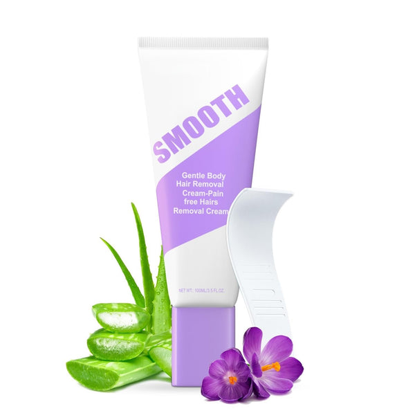 SilkEase™ Gentle Hair Removal & Skin Care Duo