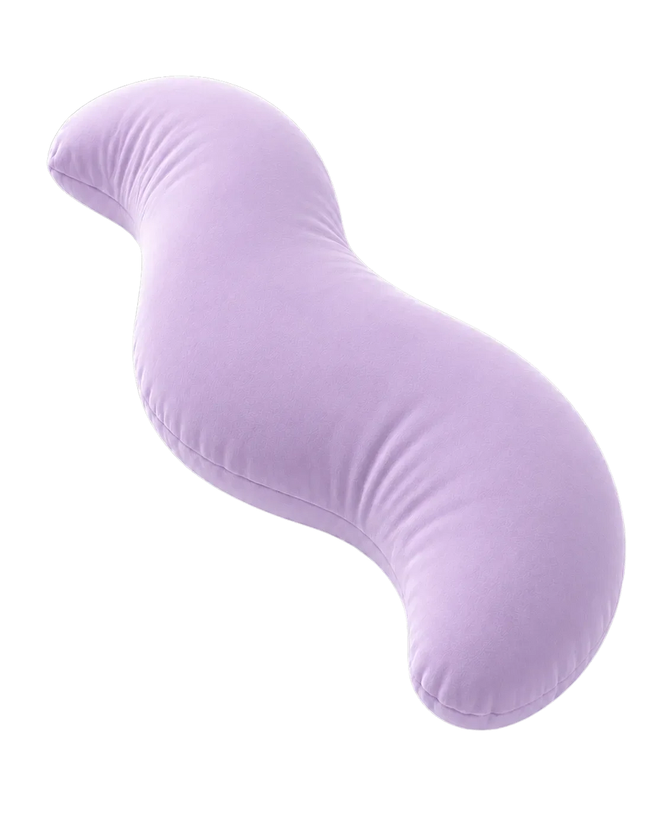 Snuggi Body Align Pillow – Full-Body Support for Better Sleep