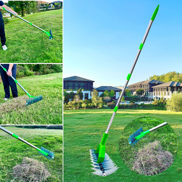 VerduraPro™ - Revive Your Lawn with Lush, Healthy Grass Easily