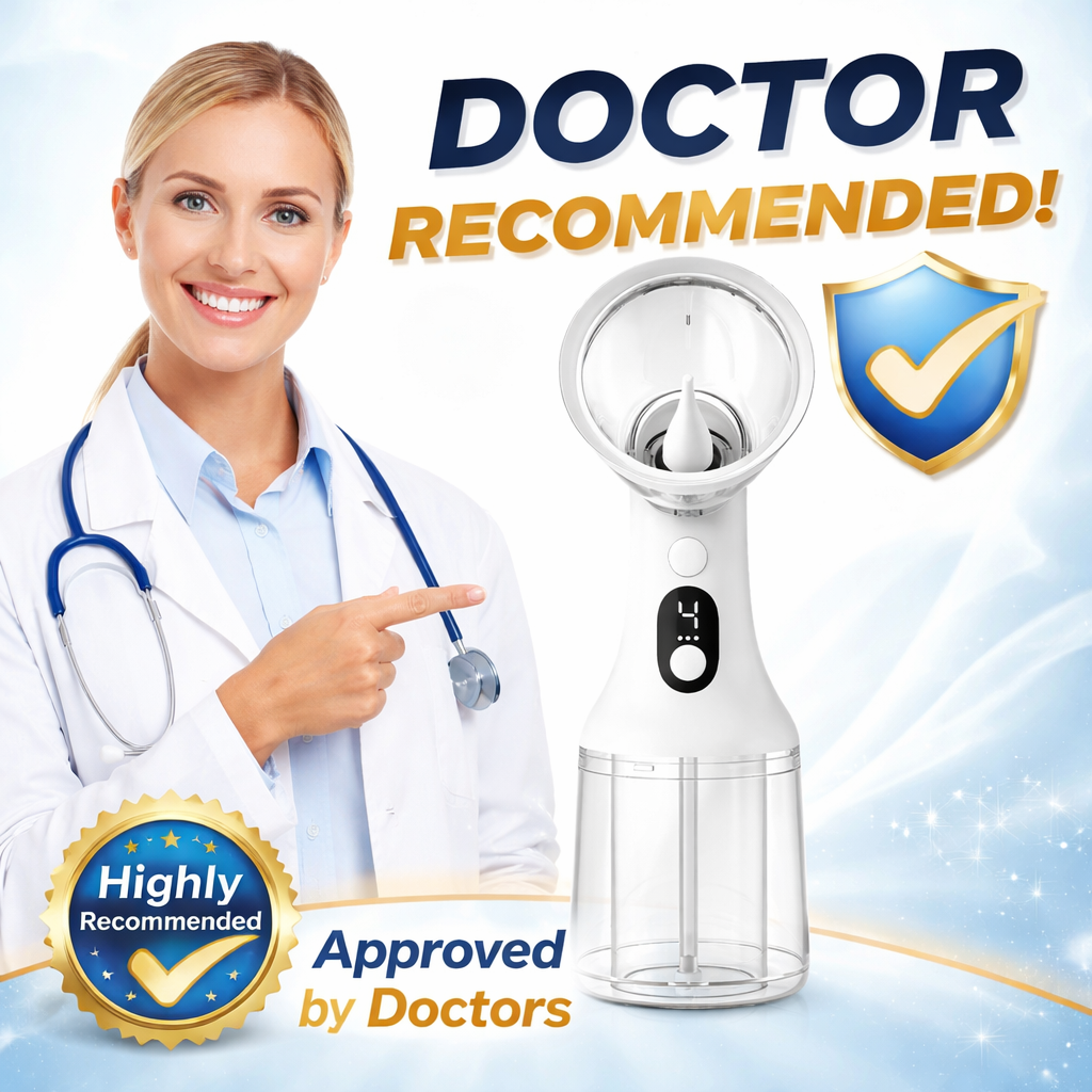 NVB™ Electric Ear Cleaner