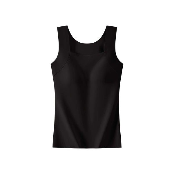 Band-Free Cup Support Tank – Wire-Free Lift With All-Day Comfort