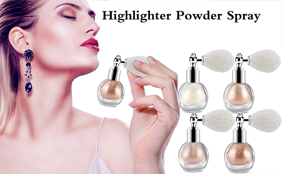 lusailstore - Highlighter Powder Spray