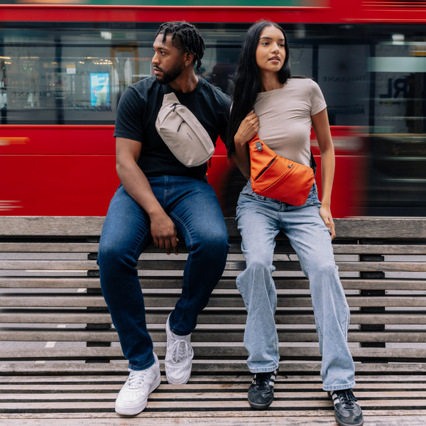 The Slim Carry 2 – Secure Everyday Crossbody With Smart Organization