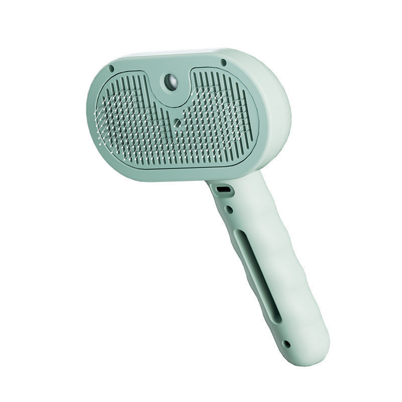 SteamPaw™ 3-in-1 Pet Grooming Brush