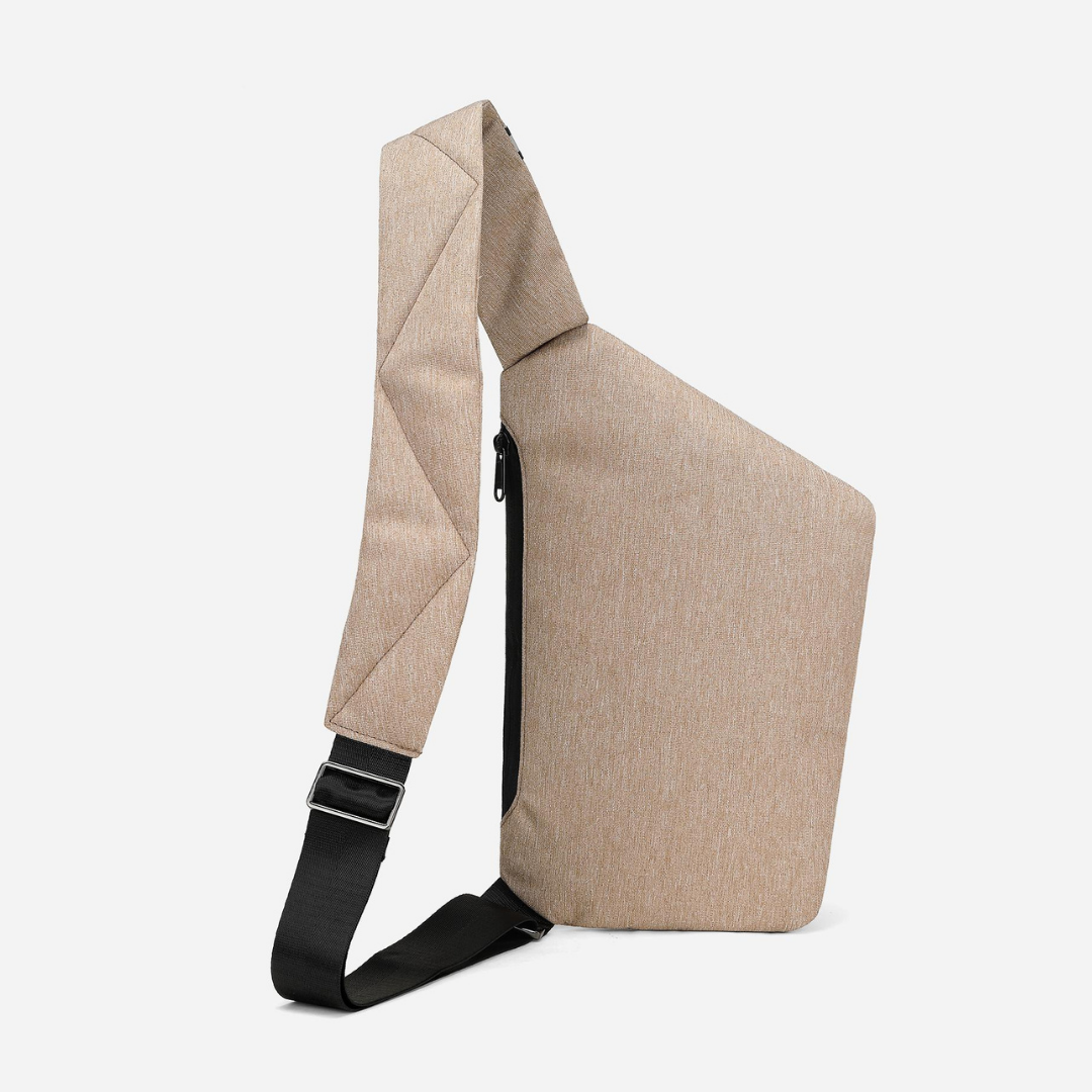 The Slim Carry 2 – Secure Everyday Crossbody With Smart Organization