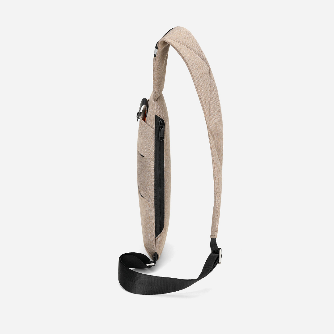 The Slim Carry 2 – Secure Everyday Crossbody With Smart Organization