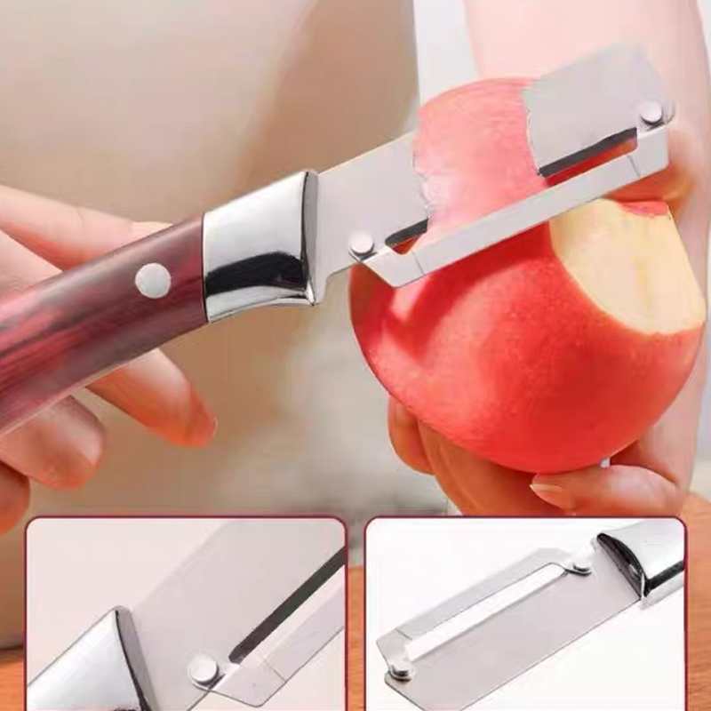 lusailstore - multifunctional kitchen fruit peeling tool