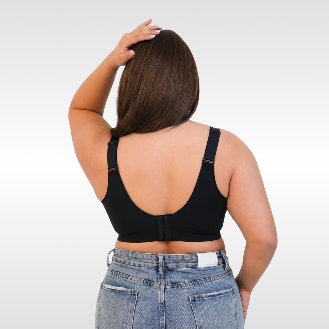 NoBra Plus Delivers Wireless Support for Fuller Busts