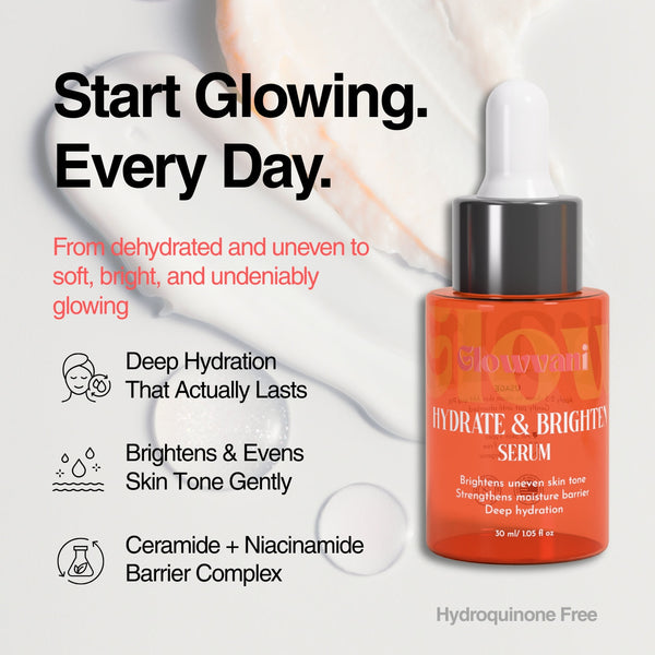 Lumivéra™ Triple Hydration Glow Serum