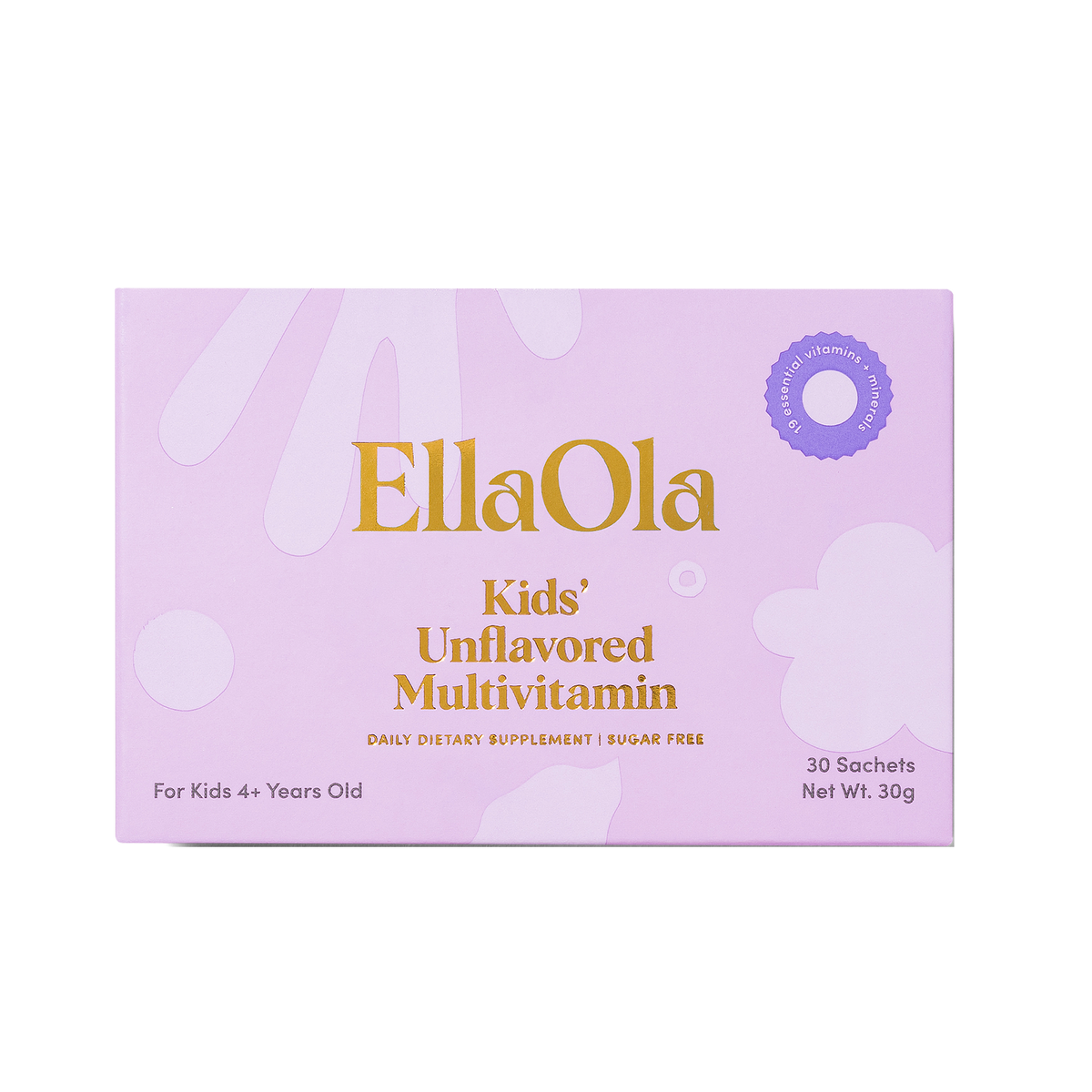 Kids' Essential Multivitamin