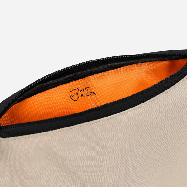The Slim Carry 2 – Secure Everyday Crossbody With Smart Organization