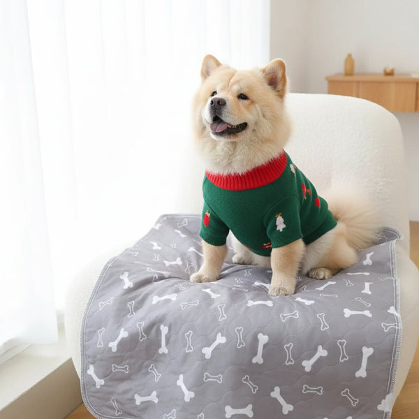 PawLuxe™ Reusable Pup Pad | Clean Floors & Effortless Training