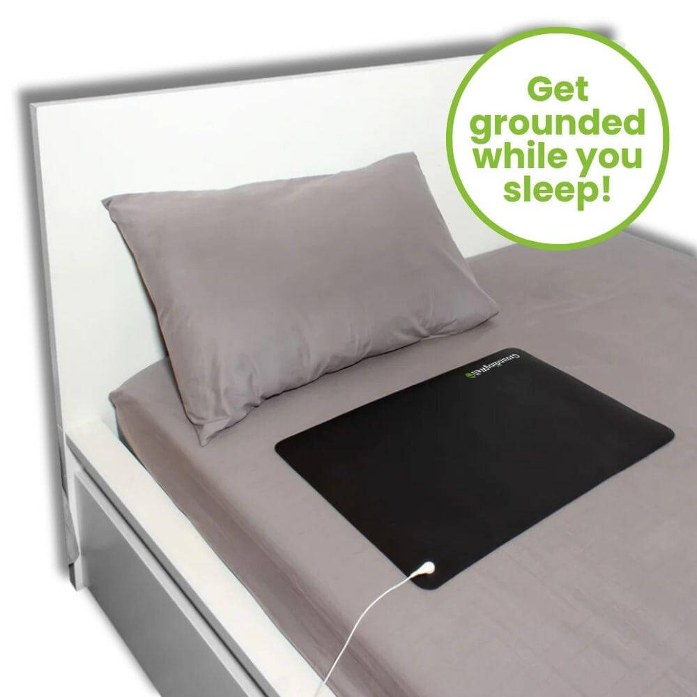 GroundingWell Mat Promotes Relaxation and Better Sleep Naturally
