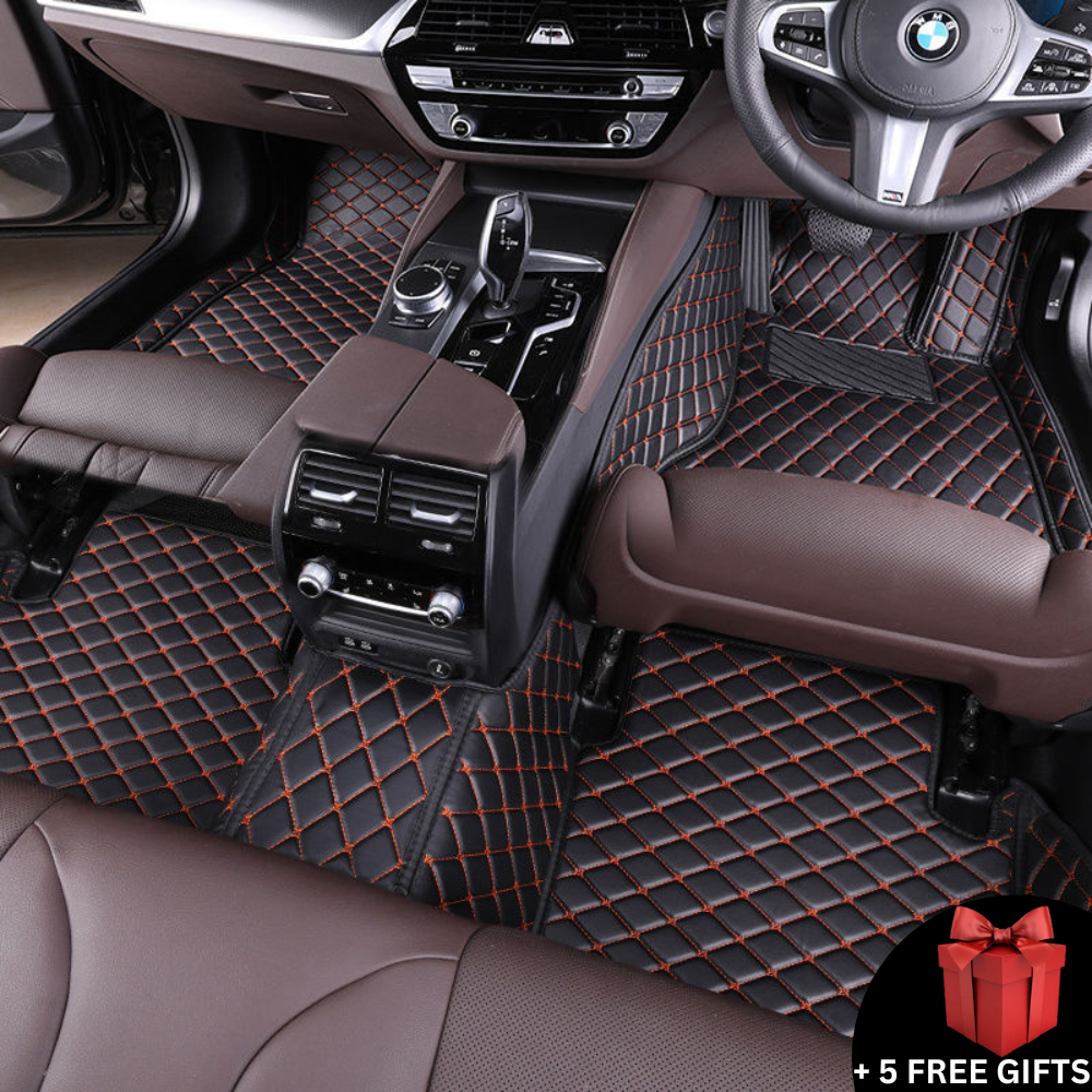 Custom Car Floor Mats