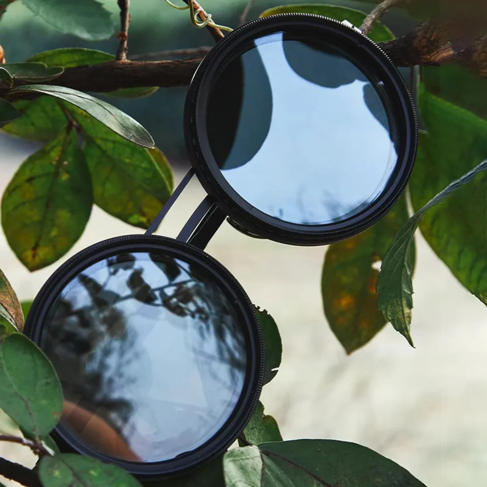 ShadeFlex™ Custom-Fit Adaptive Sunglasses