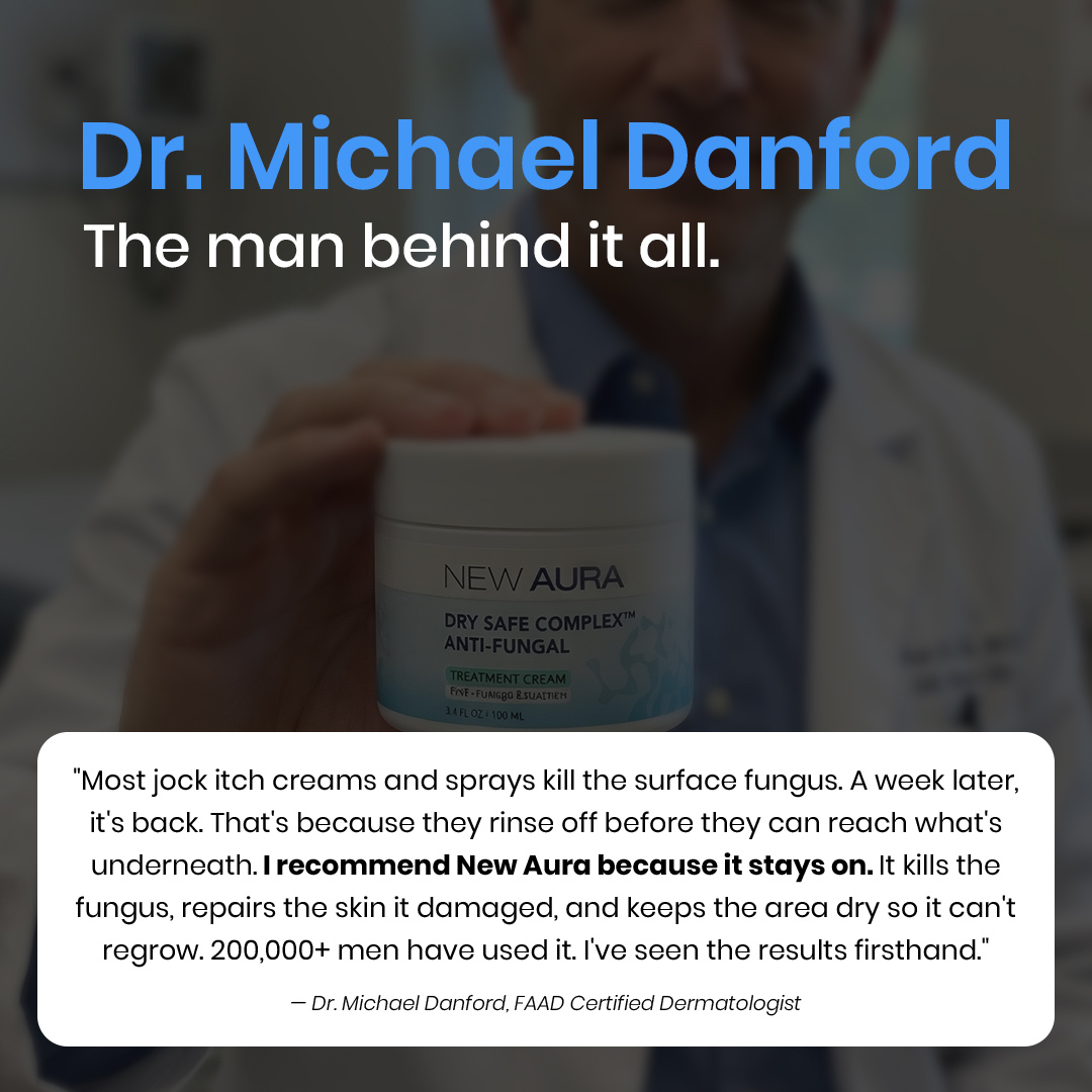 MycoShield™ Antifungal Defense Cream