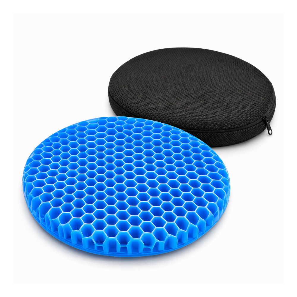 Orthopedic Honeycomb Seat Cushion