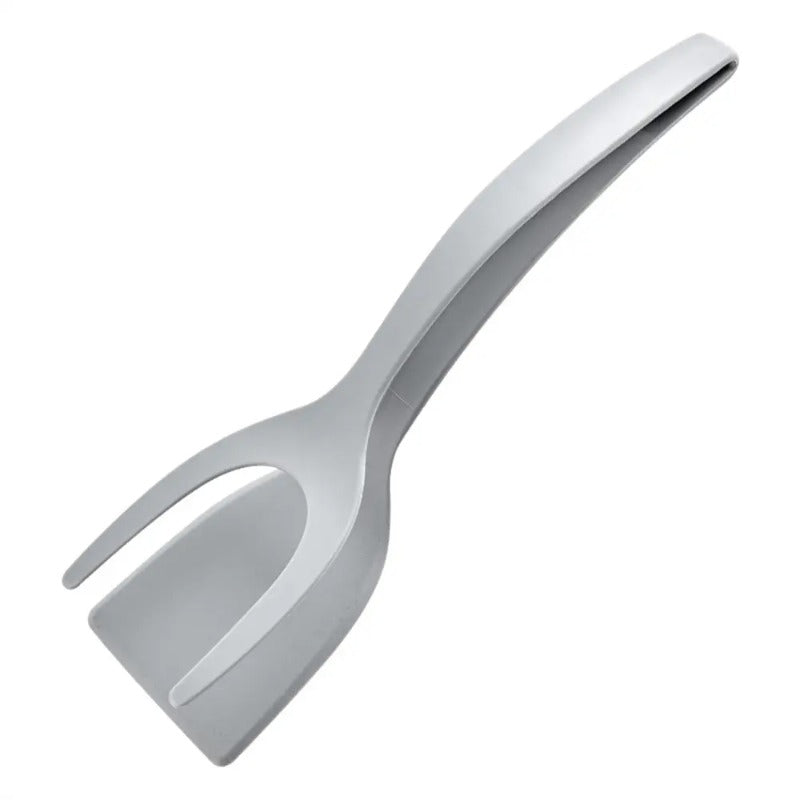 FlexiGrip™ - Flip and Lift Food Easily Without Damaging Pans