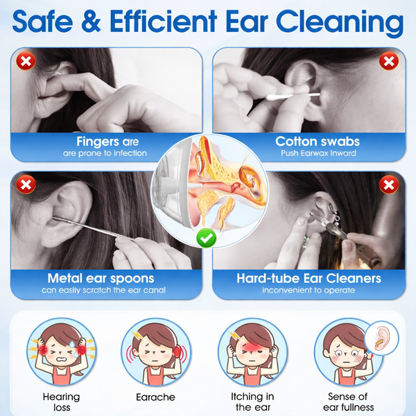 NVB™ Electric Ear Cleaner