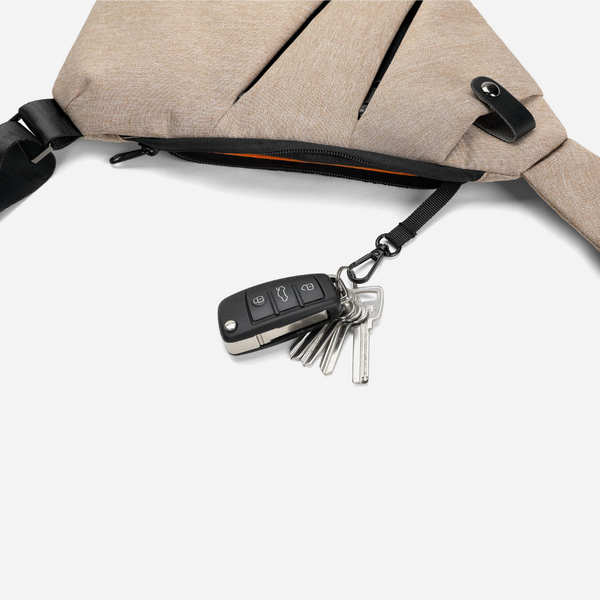 The Slim Carry 2 – Secure Everyday Crossbody With Smart Organization