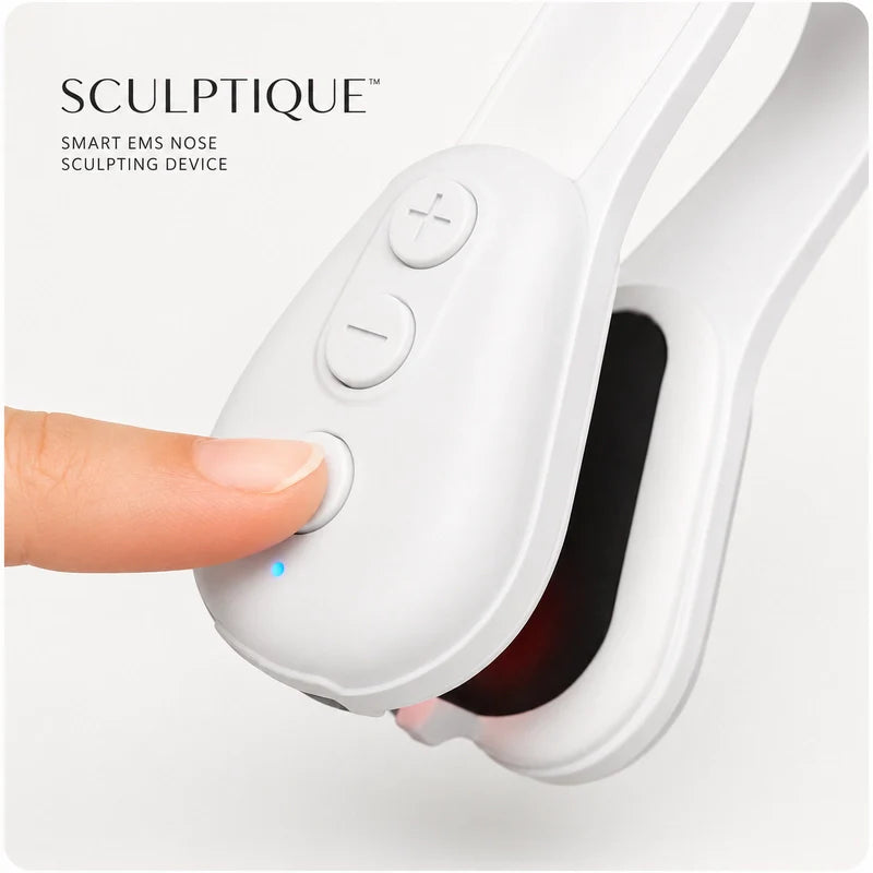 Sculptique™: Professional Facial Sculpting At Home.