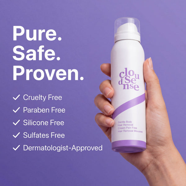 Wholly Bare for Men