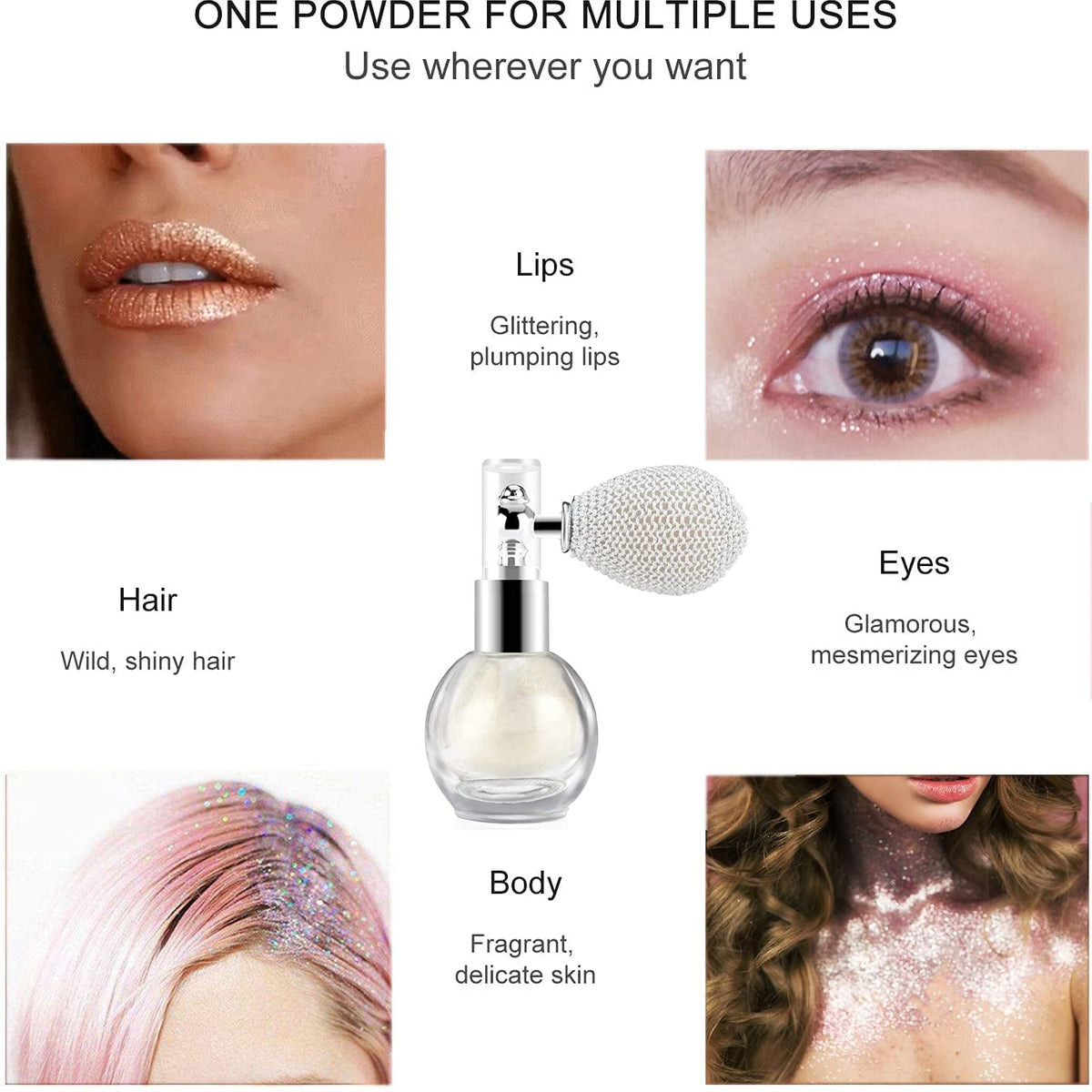 lusailstore - Highlighter Powder Spray